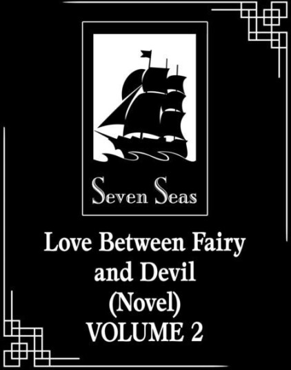 Love Between Fairy and Devil (Novel) Vol. 2