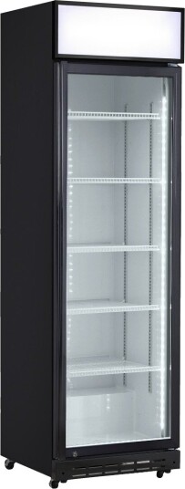 Scancool DCC420BWD displaykjøleskap Scancool DCC420BWD displaykjøleskap