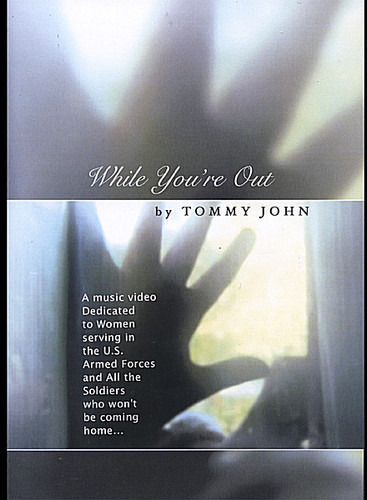 Tommy John While You're Out CD