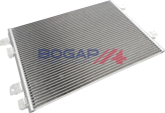 Kondensator klimaanlegg BOGAP R4117126