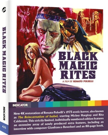 Black Magic Rites (1973) Black Magic Rites (1973)