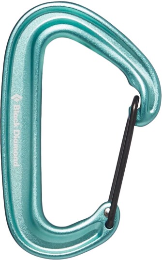 Black Diamond Miniwire minted Black Diamond Miniwire minted