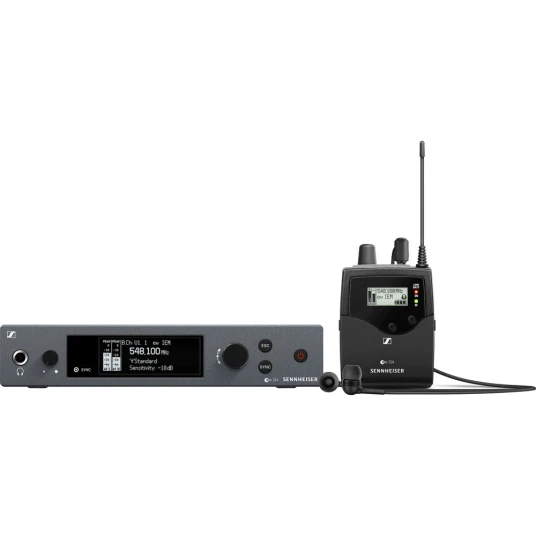 Sennheiser ew IEM G4 G-Band Sennheiser ew IEM G4 G-Band