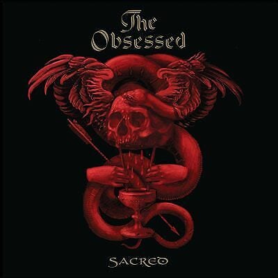 MediaTronixs The Obsessed : Sacred CD (2017) Pre-Owned
