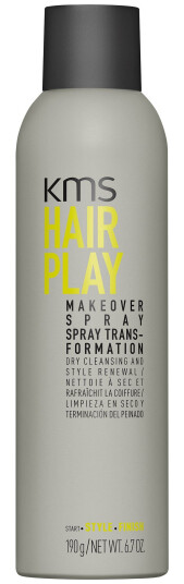 KMS Hair Play Makeover Spray 250ml