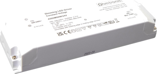 Ansell Lighting LED driver dimbar 24V 50W