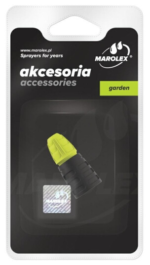 Marolex MR1.5 Dysehode Komplett (1,5 mm) Marolex MR1.5 Dysehode Komplett (1,5 mm)