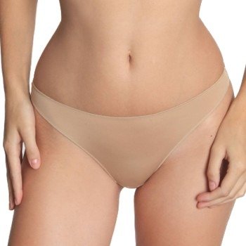 sassa Truser Classics Thong Beige polyamid 36 Dame