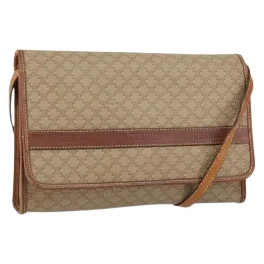 Celine Vintage Dame Beige Celine Vintage Dame Beige