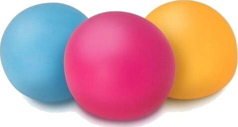 Tobar Toy Colour Change Ball Scrunchems