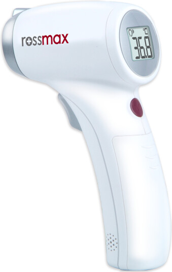 Rossmax HC700 tinningtermometer 1 stk Rossmax HC700 tinningtermometer 1 stk