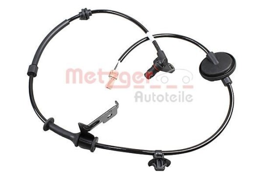 ABS sensor METZGER 09001302 ABS sensor METZGER 09001302