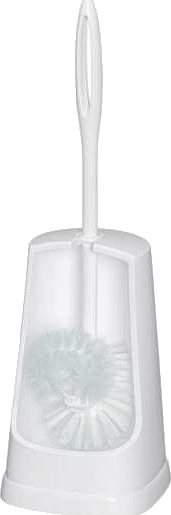Wenko 19606100 Frittstående Tannbørsteholder Hvit Plast Plast 120 Mm 120 Mm