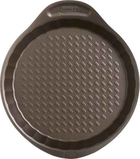 Pyrex Asimetria paiform kullstål 27 cm Pyrex Asimetria paiform kullstål 27 cm
