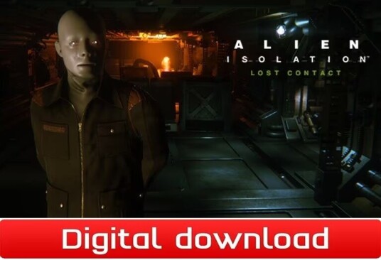 Alien Isolation - Lost Contact Mac OSX Linux