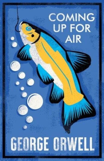 Coming Up For Air Av George Orwell