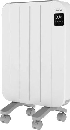 Taurus Nepal Elektrisk Panel Radiator 1000w Gulv/panelovn