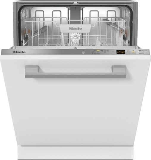 Miele G 5651 Vi Active Helintegrert Oppvaskmaskin med 13 Kuverter og Høydejusterbar Overkurv