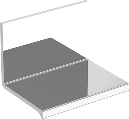 Greb One Til Spejldør 3,5X2,35X2,5 Krom