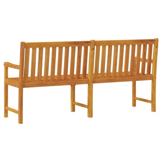 vidaXL Hagebenk 180 cm heltre akasie vidaXL Hagebenk 180 cm heltre akasie