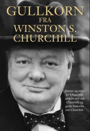 Gullkorn Fra Winston S. Churchill