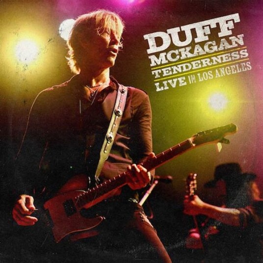 Duff McKagan - Tenderness: Live In Los Angeles (2CD)