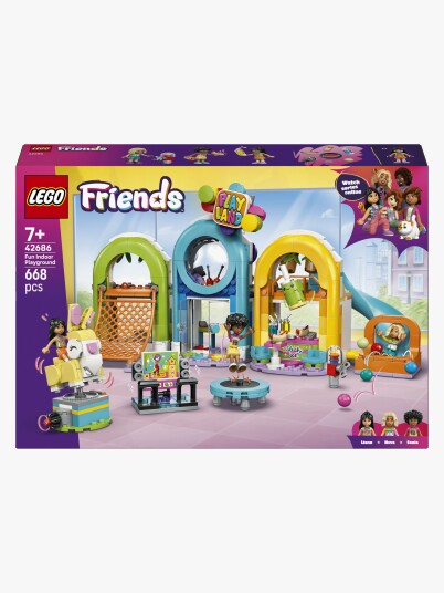 Lego Gøyalt Lekeland