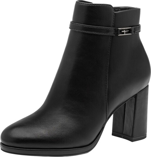 Tamaris Women Boots BLACK MATT 36 Tamaris Women Boots BLACK MATT 36