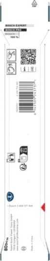 Bosch Accessories 2608577662 Metallspiralbor 1 Stk