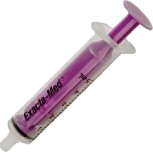Baxa peroral sprøyte ster 10ml Baxa peroral sprøyte ster 10ml