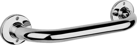 Forkromet Badekargreb