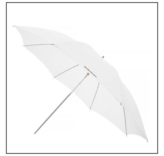 Elinchrom El-26351 Prolinca Paraply 83 cm Transparent Eco Elinchrom El-26351 Prolinca Paraply 83 cm Transparent Eco