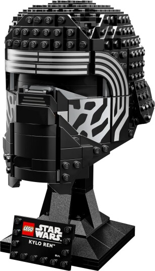 Lego Hjelmen til Kylo Ren 75415 Lego Hjelmen til Kylo Ren 75415