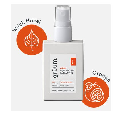 grüum gösta Rejuvenating Facial Tonic grüum gösta Rejuvenating Facial Tonic