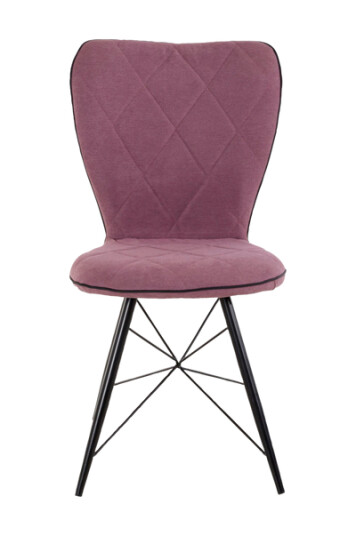 Loft24 Spisestol Viola, 2 stk. 1743816-01-0 1743817-02-0 Loft24 Spisestol Viola, 2 stk. 1743816-01-0 1743817-02-0