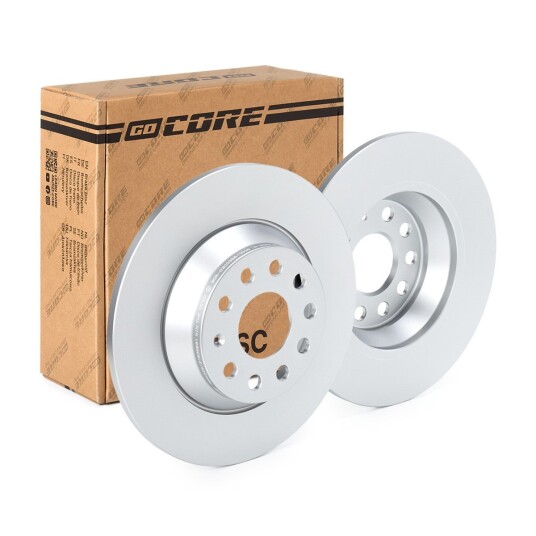 Bremseskive goCORE GCH20804