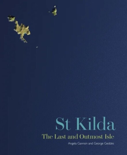 St Kilda Av Angela Gannon, George Geddes