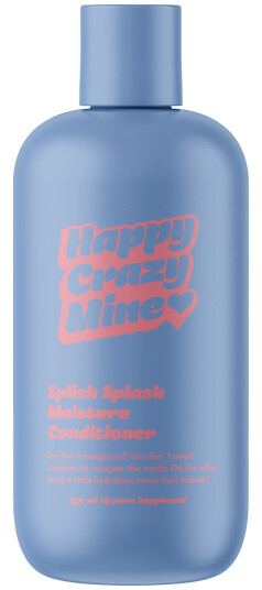 Happy Crazy Mine Splish Splash Moisture Conditioner 250 ml