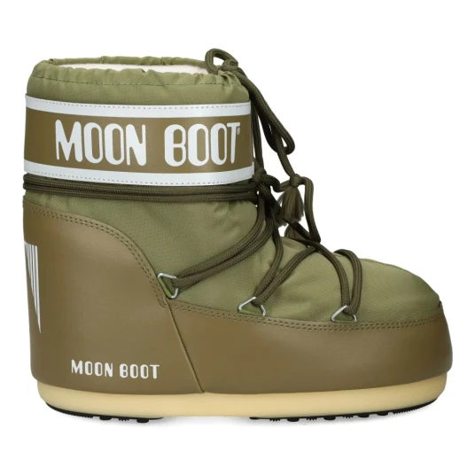 Moon Boot Dame Sko Grønn 39 EU Moon Boot Dame Sko Grønn 39 EU