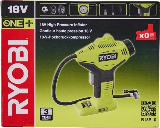 Ryobi R18PI 0
