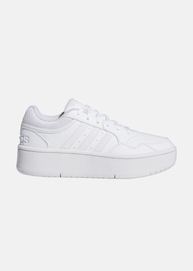 Adidas Hoops 3.0 Bold J Ftwwht/Ftwwht/Ftwwht 40 Uk 6.5 Sneakers