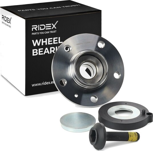 RIDEX 654W1106 Hjullager