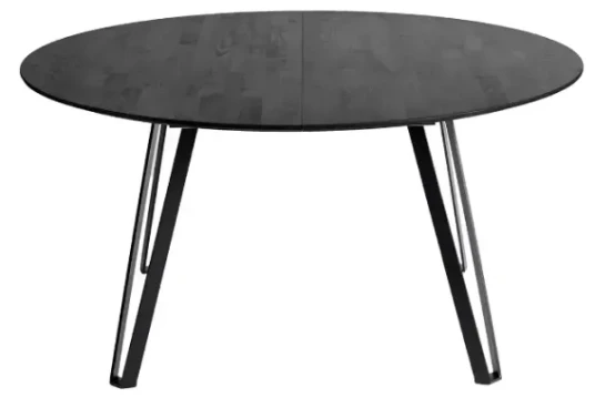 Muubs Space Spisebord Sort 150
