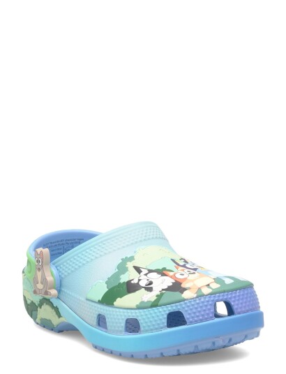Crocs Bluey Multi Cls Clg T Blue 19/20