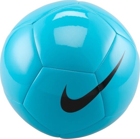 Nike Fotball Pitch Team Blå/Svart Str. 5