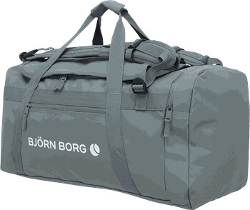 Björn borg Court Duffelbag 55L, bag Green One Size