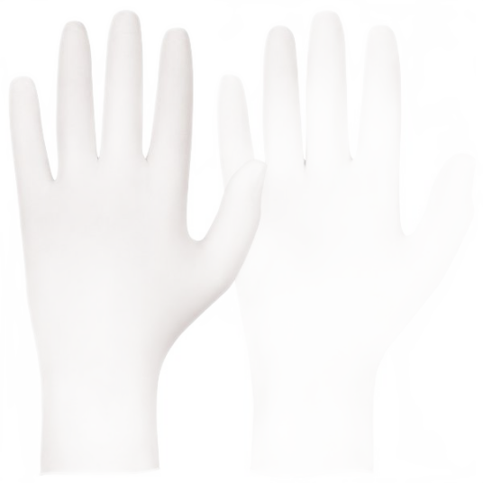 Granberg Magic Touch Soft Nitrile engangshansker, hvite, 100x10 stk., SGR-114-620 M