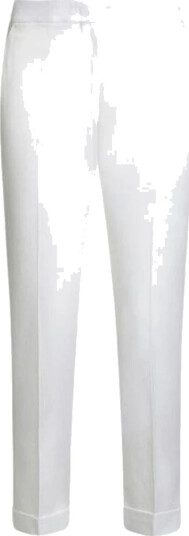 Etro Dame Bukser Hvit S, Etro Dame Bukser Hvit S,