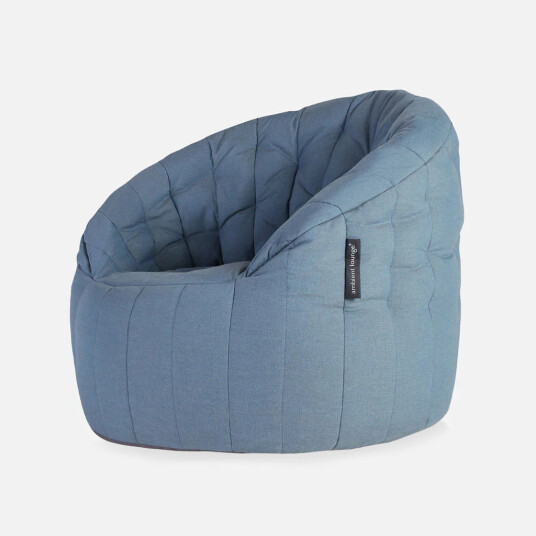 Butterfly Sofa Atlantic Denim Blå