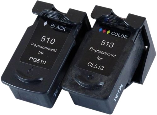 PG 512/CL 513 Blekkpatron MultiPack sort/farge for Canon